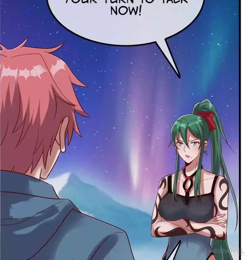 Super Gold System Chapter 126