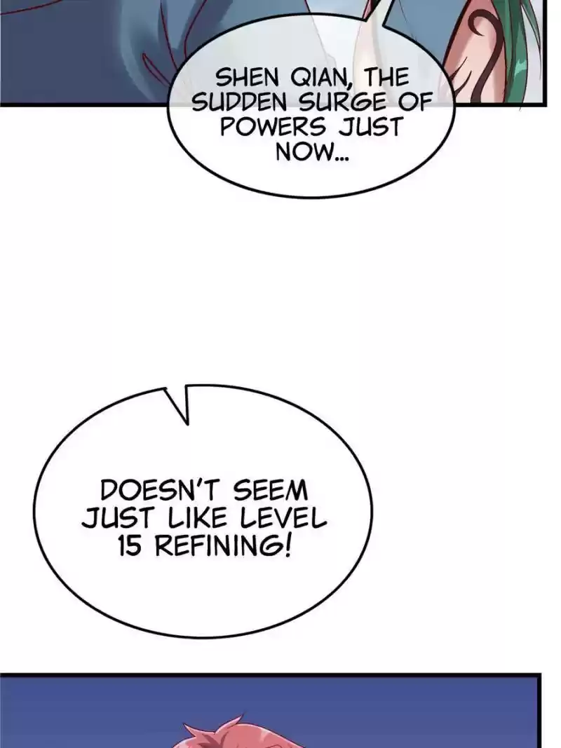 Super Gold System Chapter 126