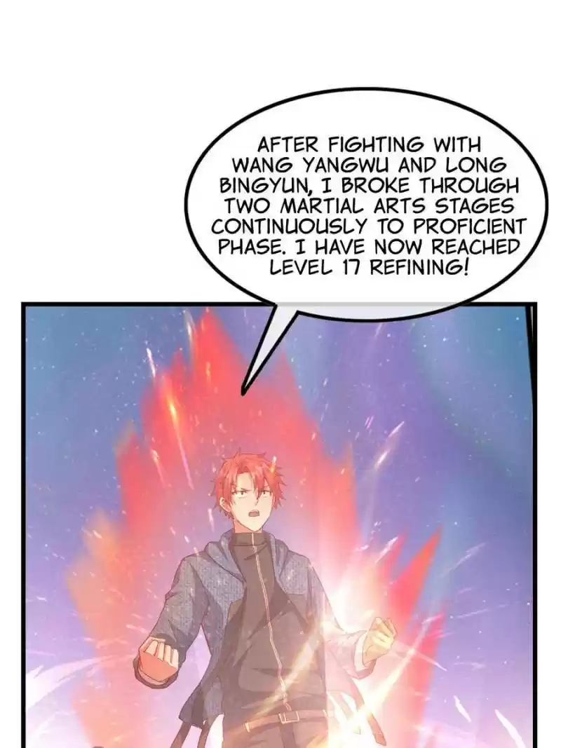 Super Gold System Chapter 126