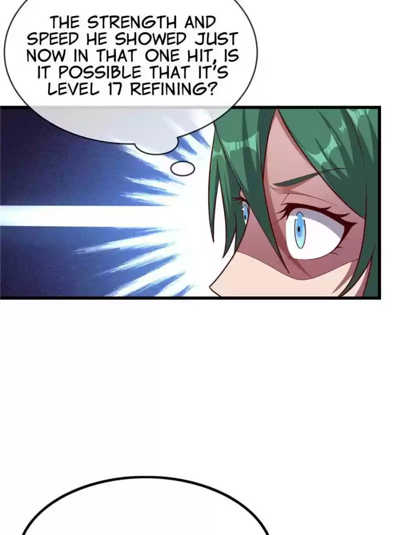 Super Gold System Chapter 126