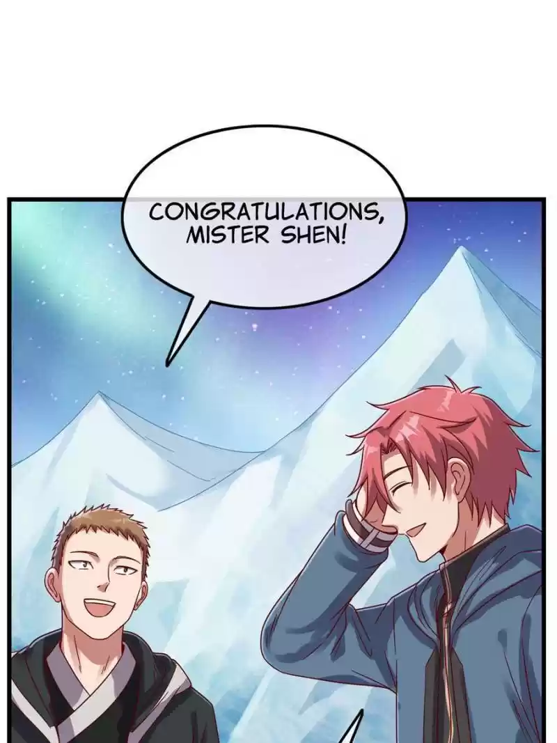 Super Gold System Chapter 126