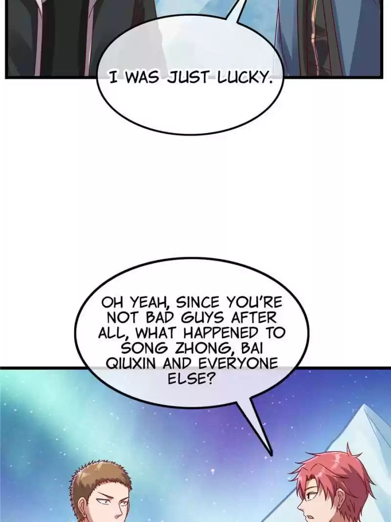 Super Gold System Chapter 126