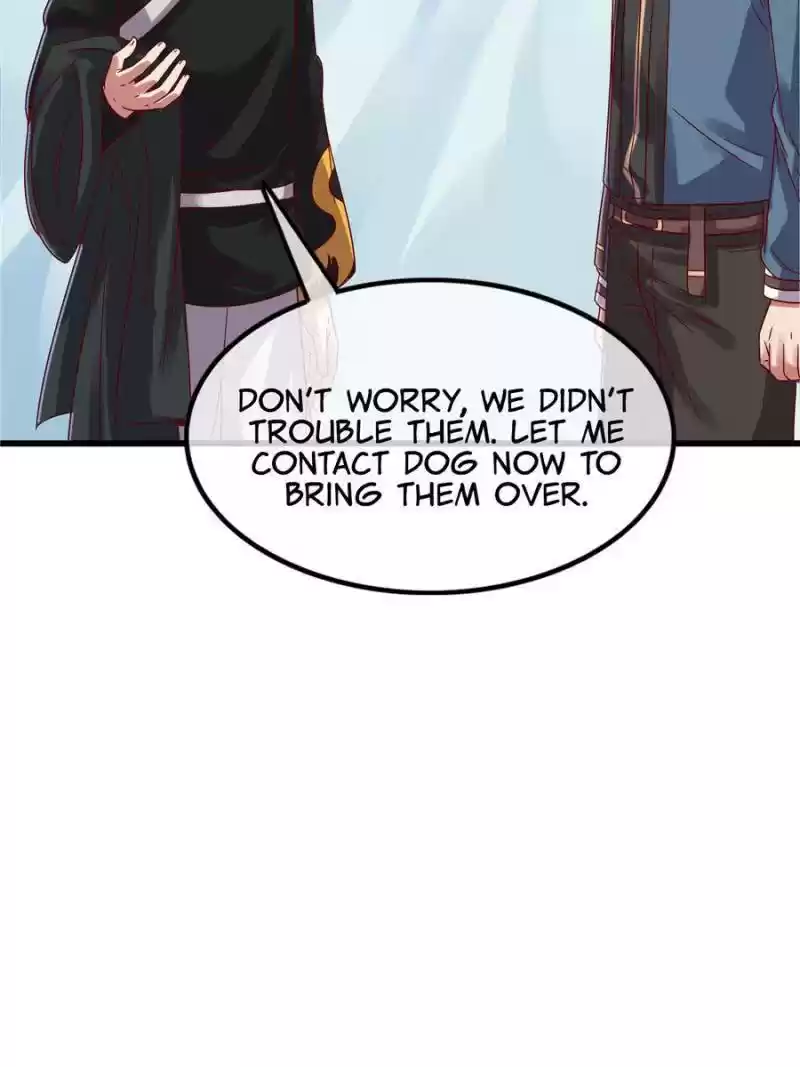 Super Gold System Chapter 126