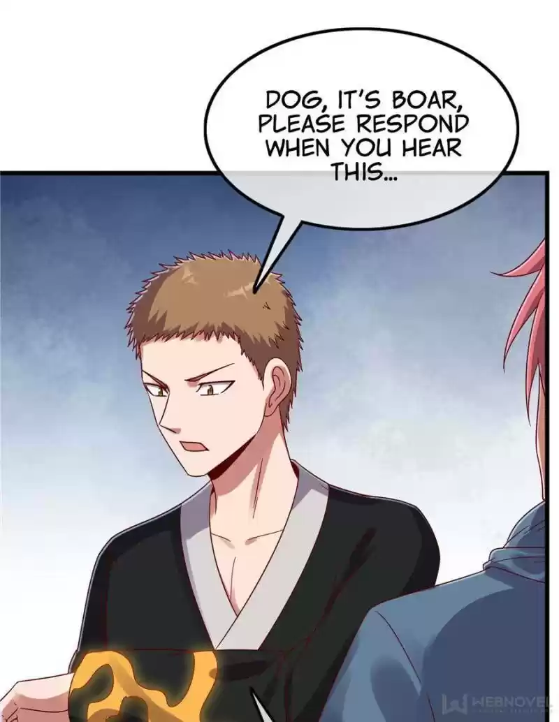 Super Gold System Chapter 126