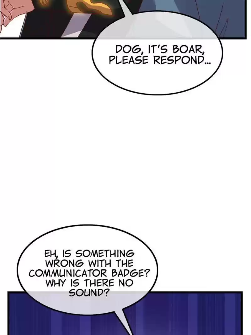 Super Gold System Chapter 126