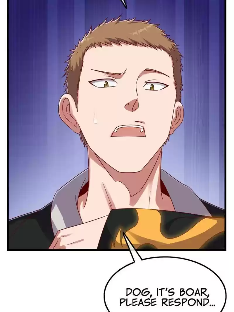 Super Gold System Chapter 126