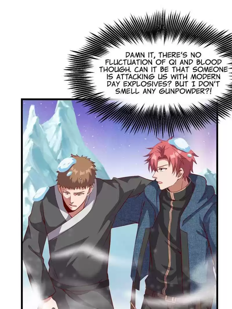 Super Gold System Chapter 126