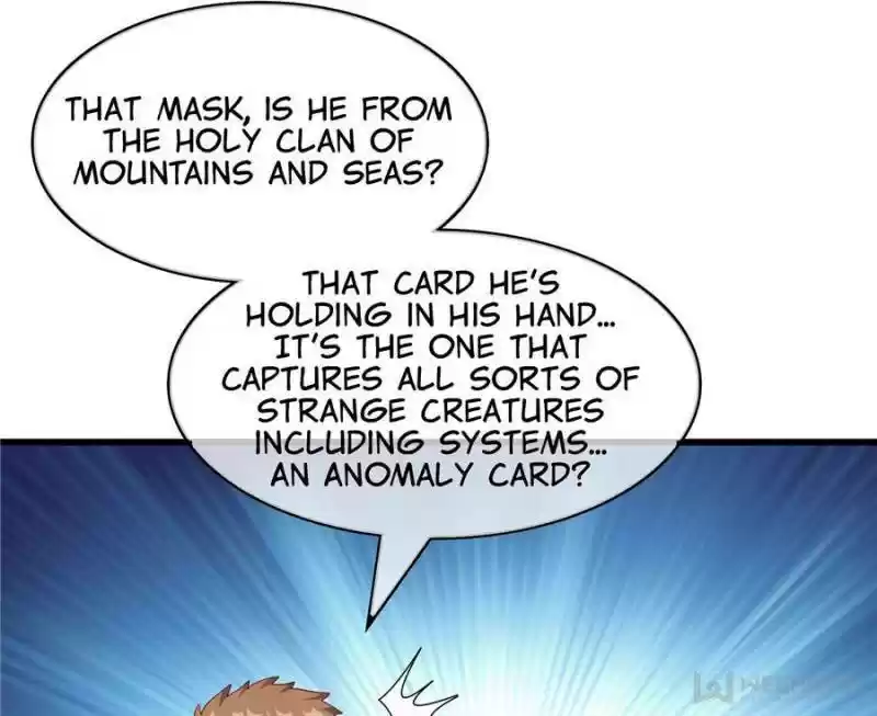 Super Gold System Chapter 126