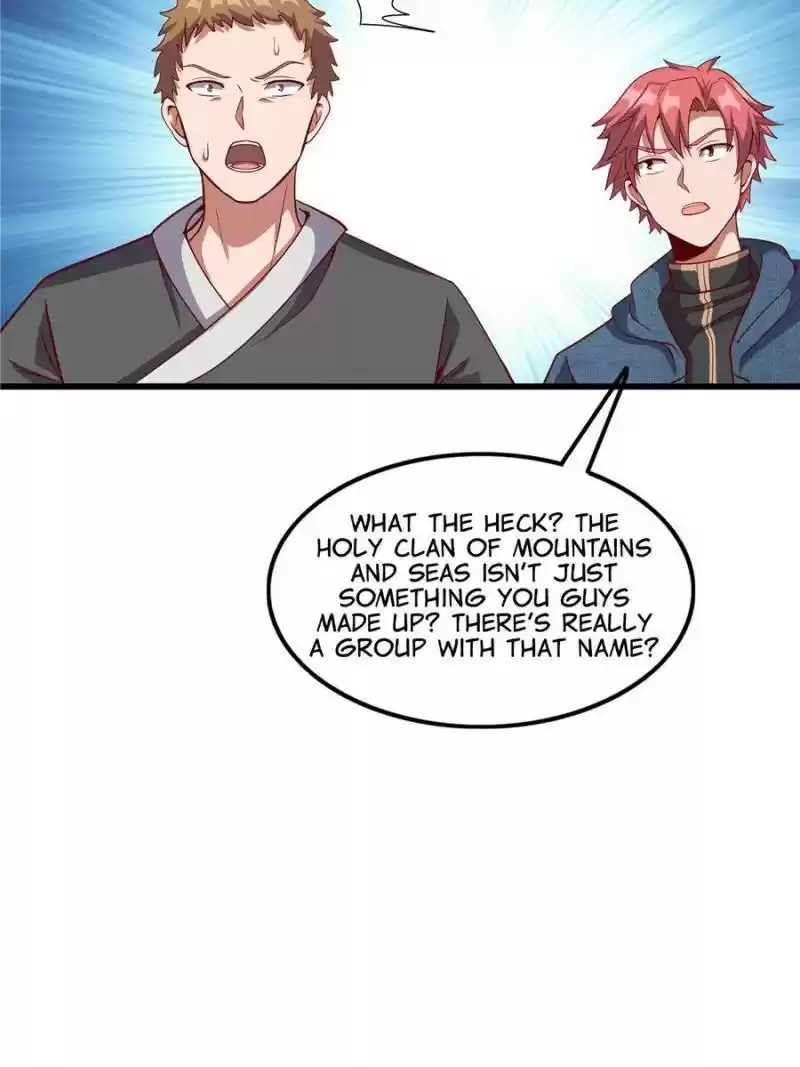 Super Gold System Chapter 126