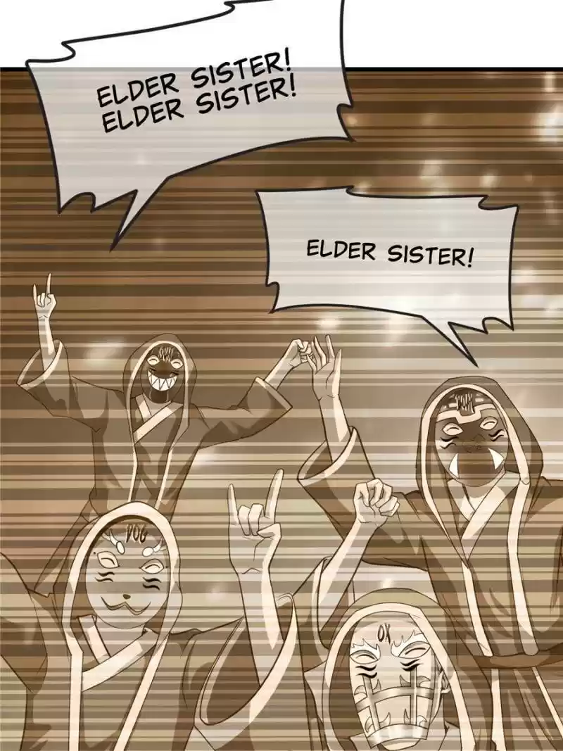 Super Gold System Chapter 126