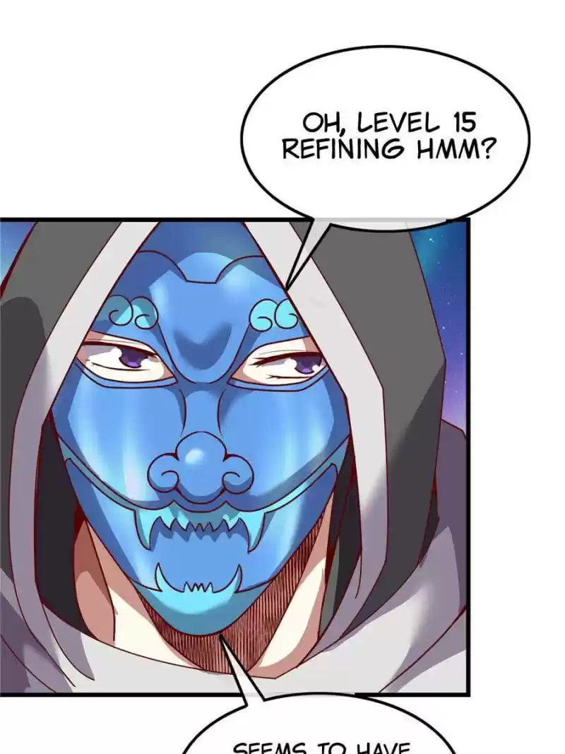 Super Gold System Chapter 126