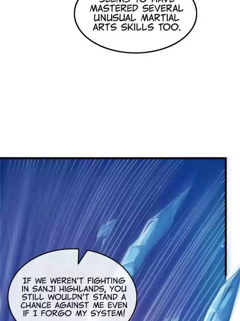 Super Gold System Chapter 126