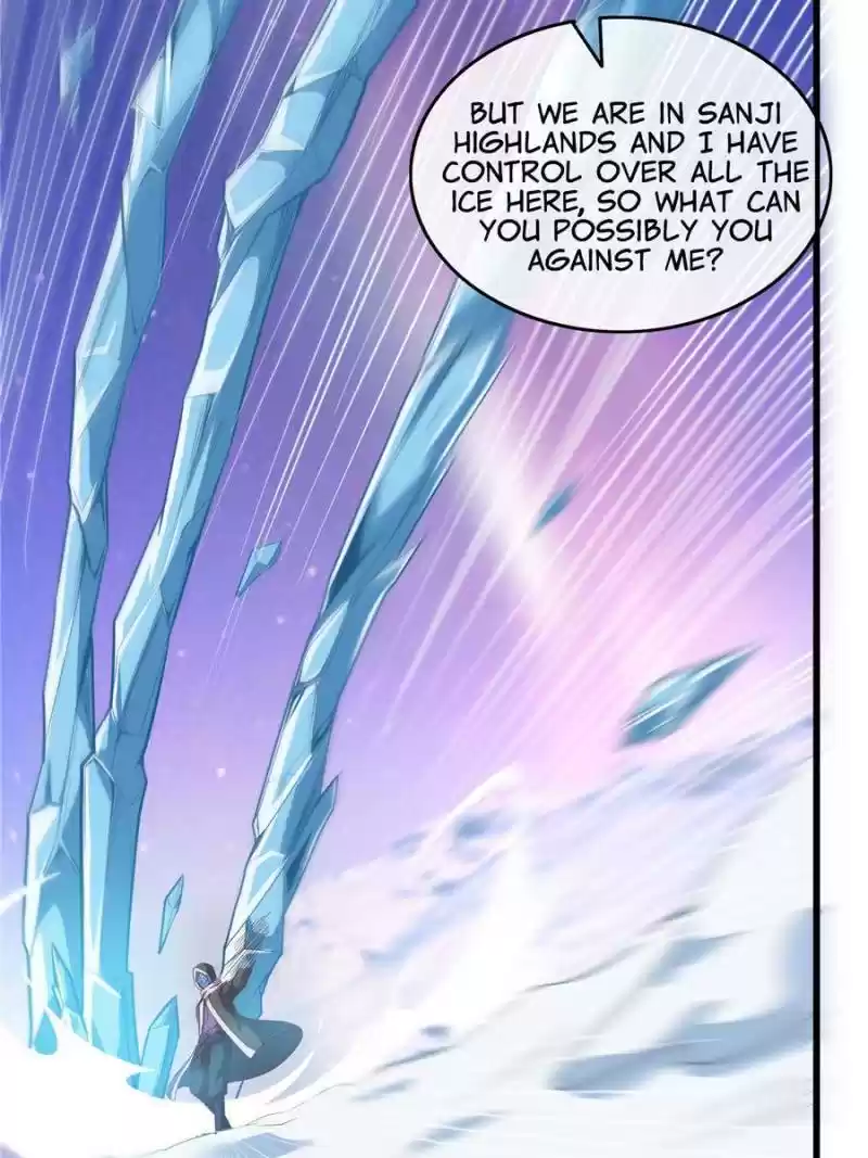 Super Gold System Chapter 126