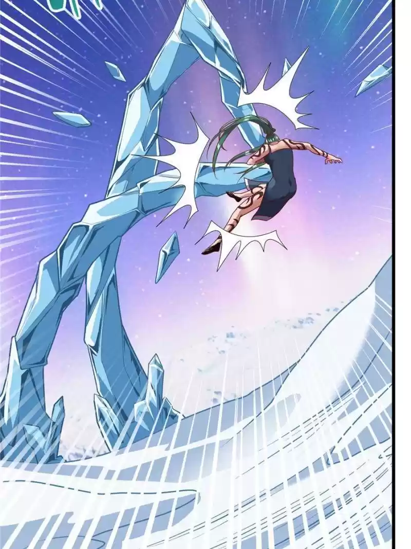 Super Gold System Chapter 126