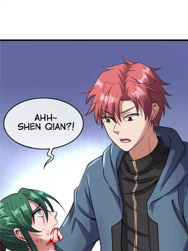 Super Gold System Chapter 126