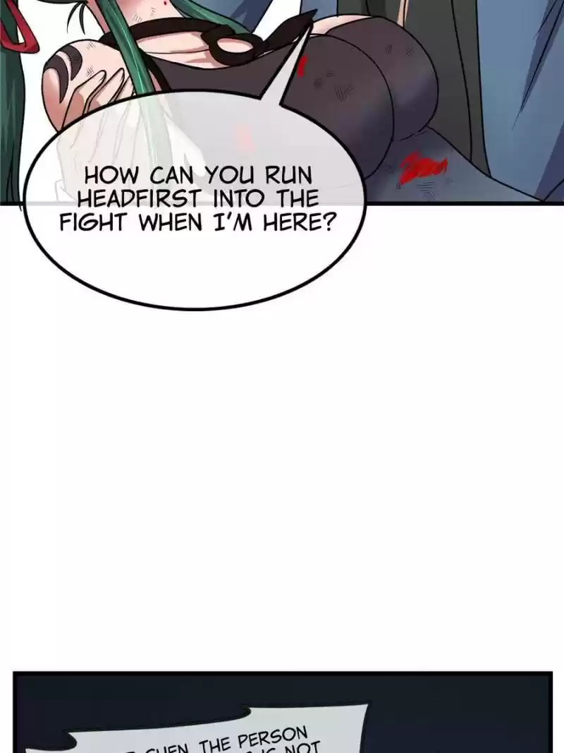 Super Gold System Chapter 126