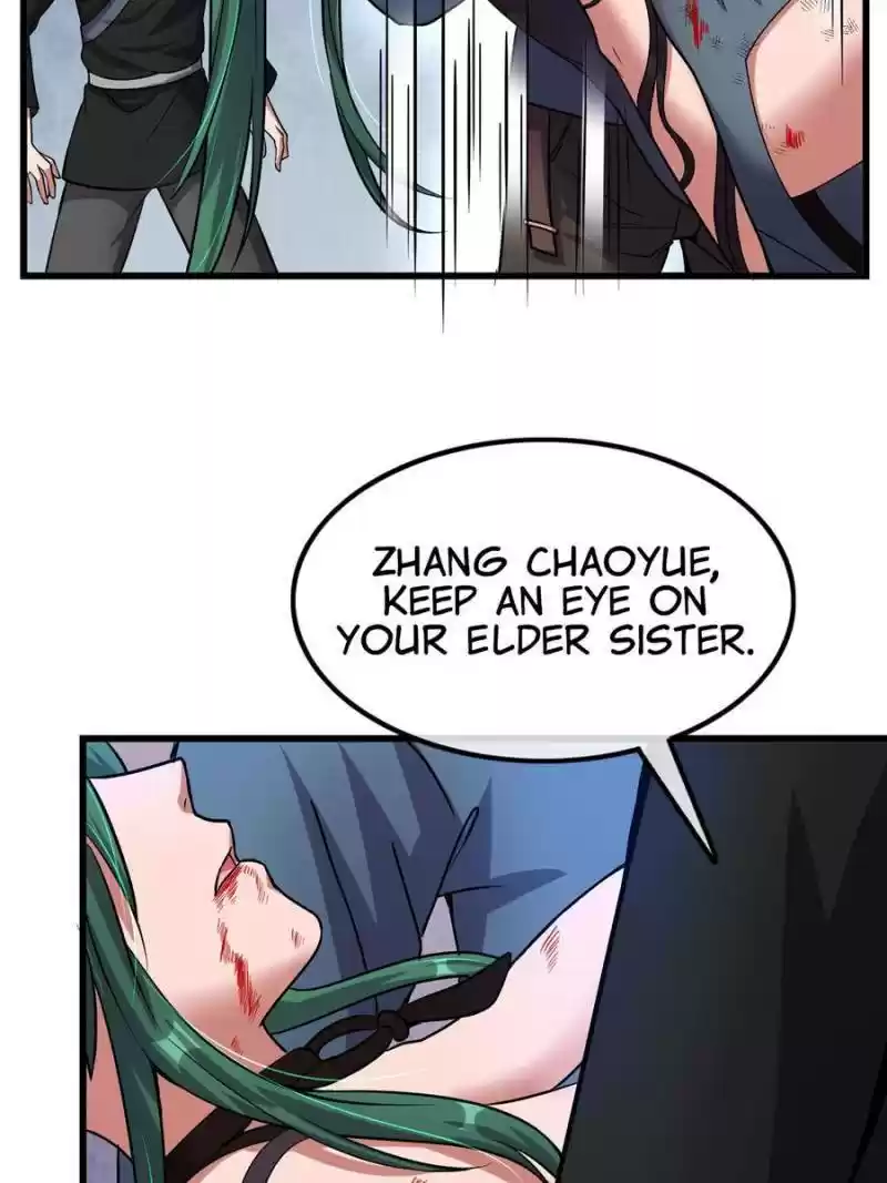 Super Gold System Chapter 126