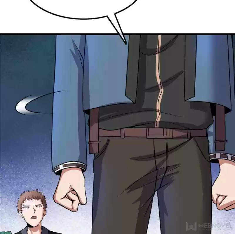 Super Gold System Chapter 126