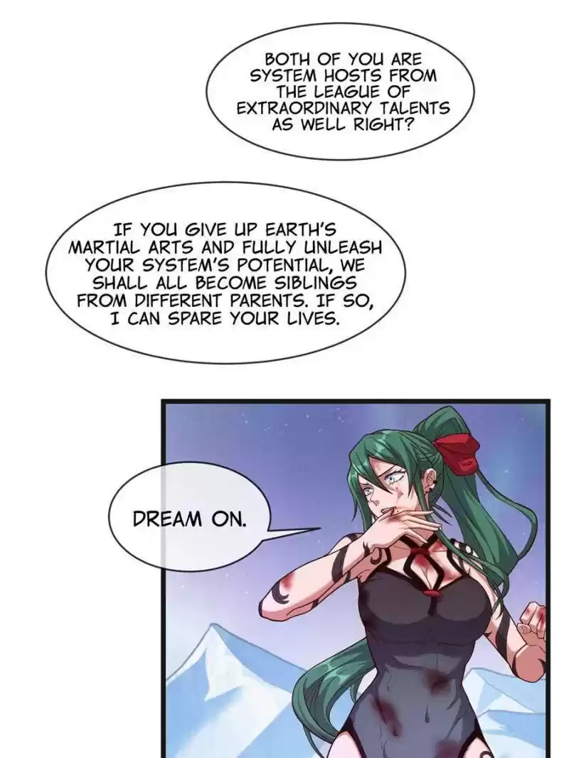 Super Gold System Chapter 127