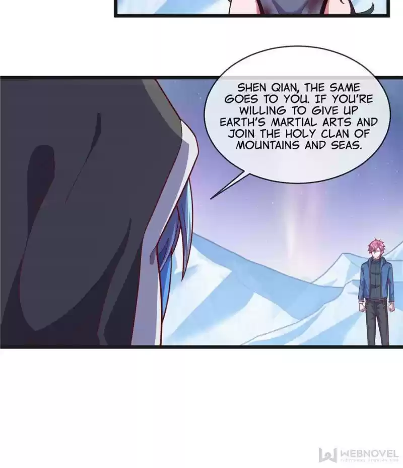 Super Gold System Chapter 127