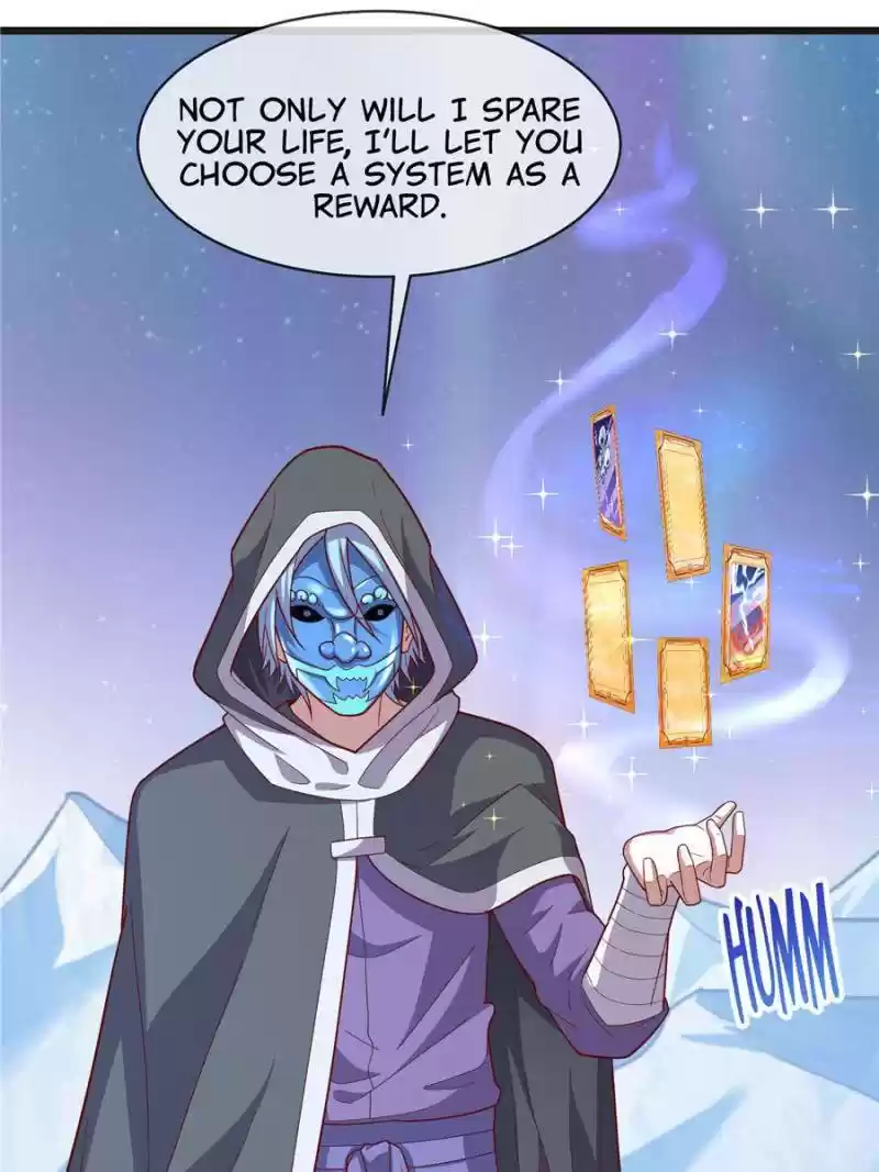 Super Gold System Chapter 127