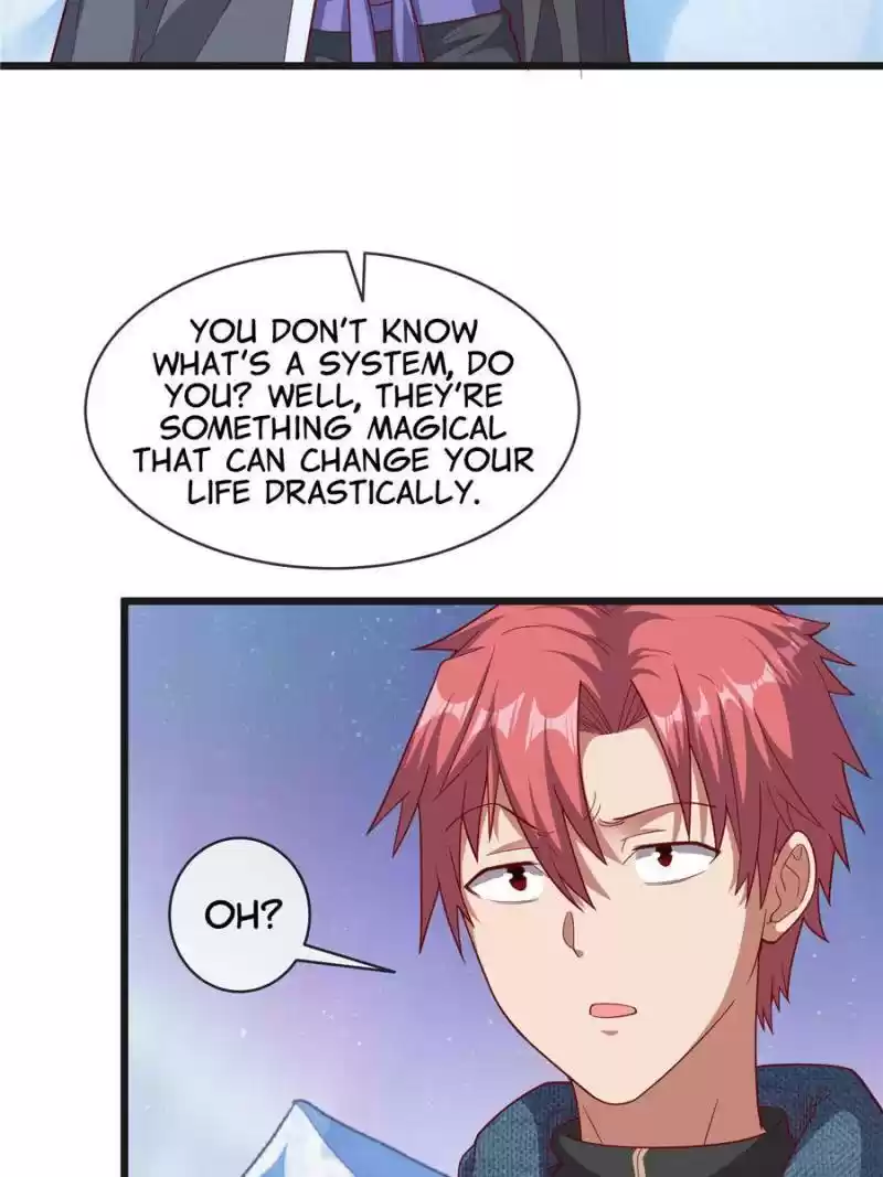 Super Gold System Chapter 127