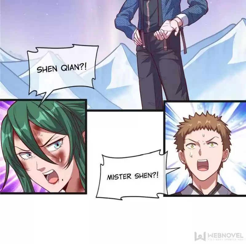 Super Gold System Chapter 127