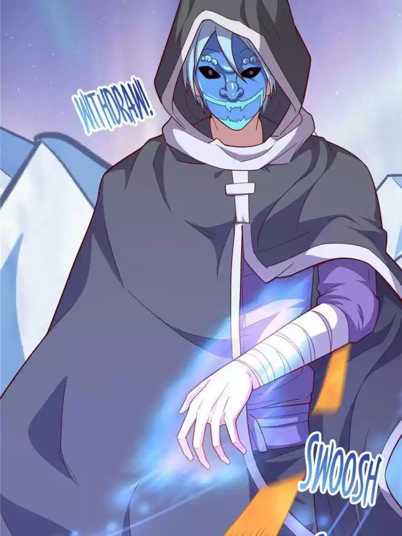 Super Gold System Chapter 127