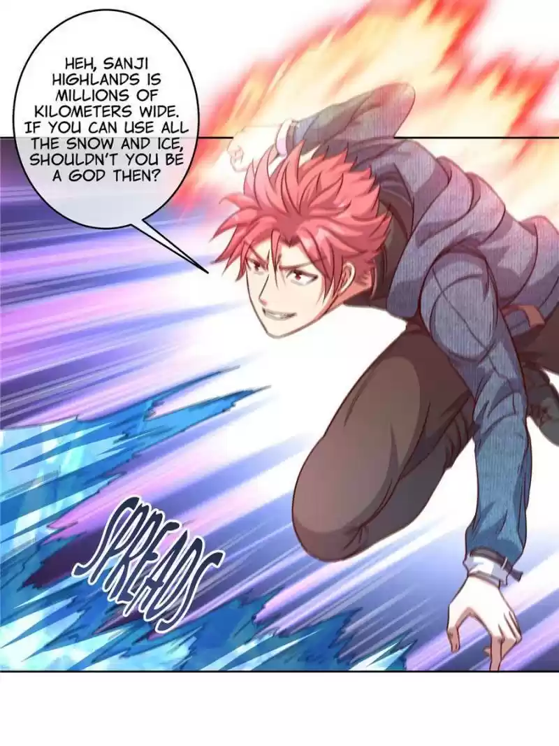 Super Gold System Chapter 127