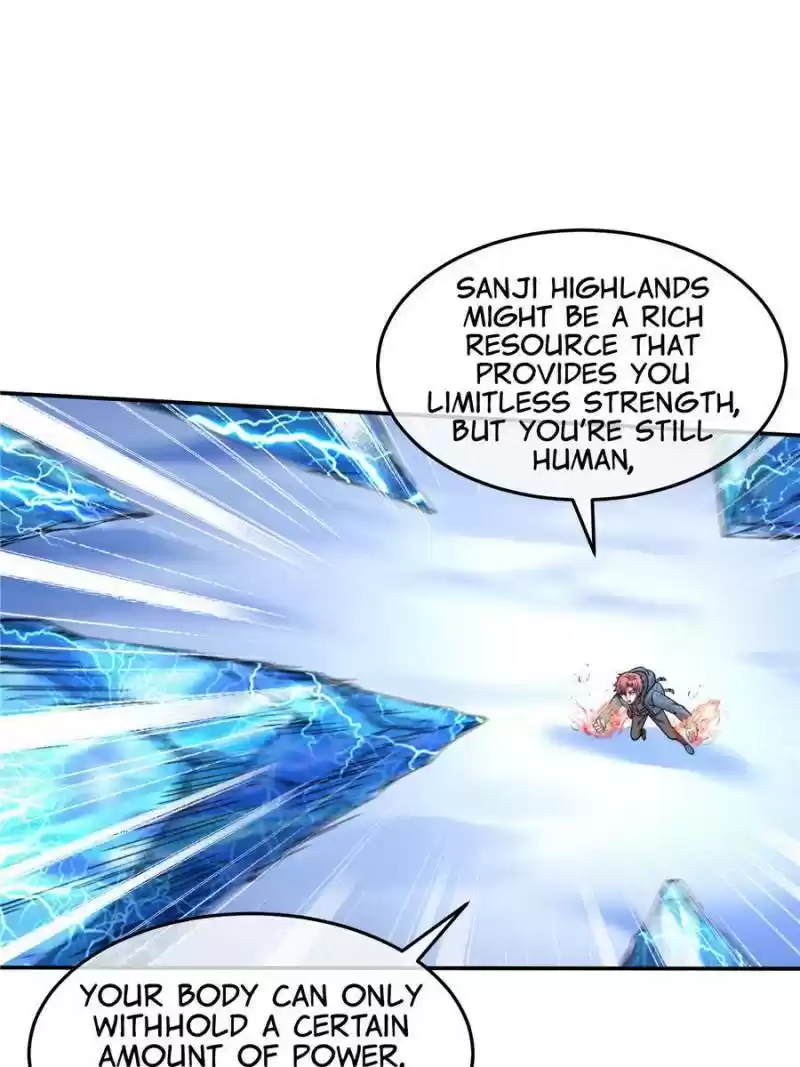 Super Gold System Chapter 127