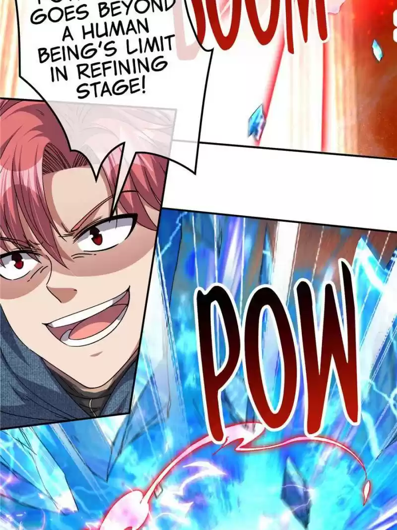 Super Gold System Chapter 127