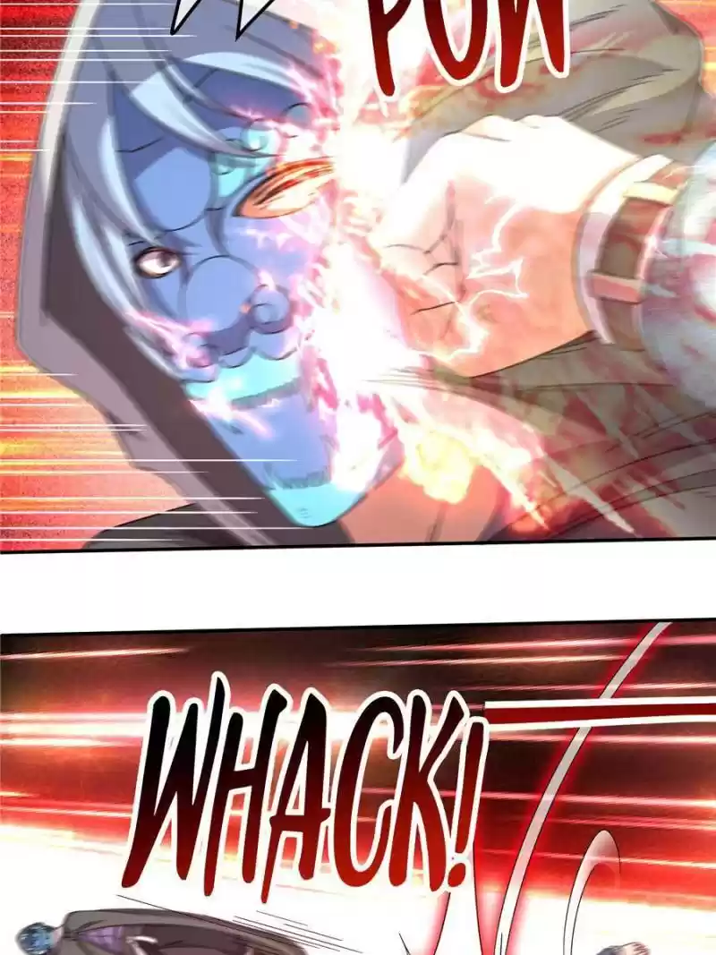 Super Gold System Chapter 127