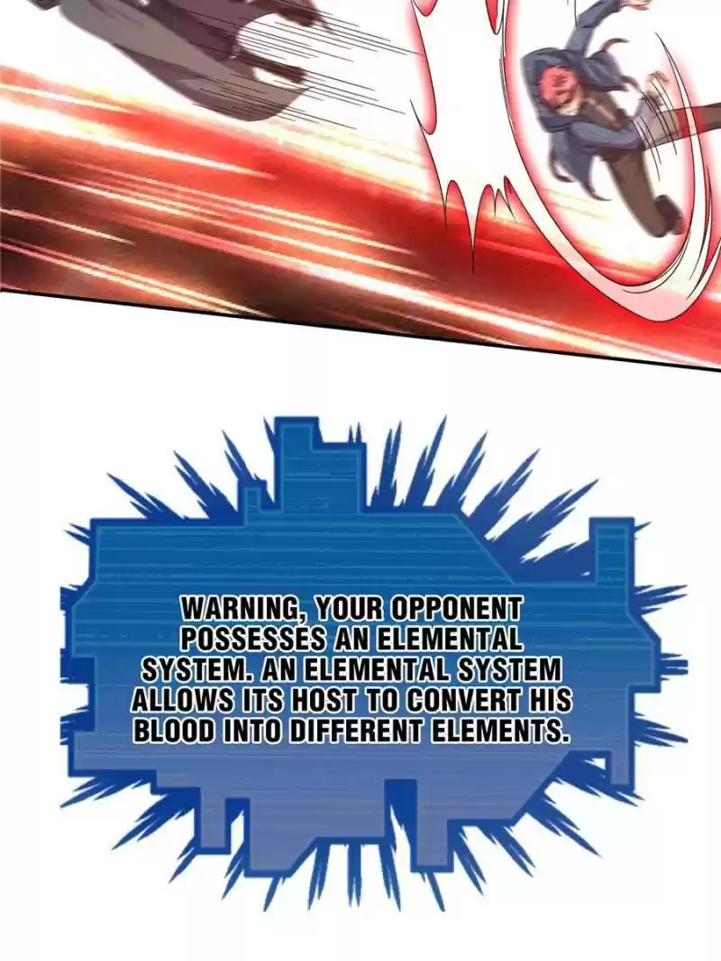 Super Gold System Chapter 127