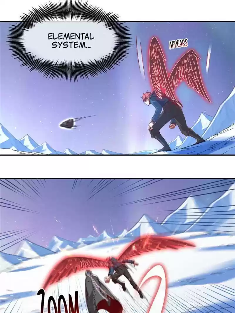 Super Gold System Chapter 127