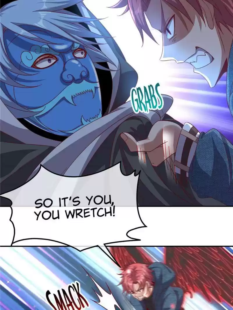 Super Gold System Chapter 127