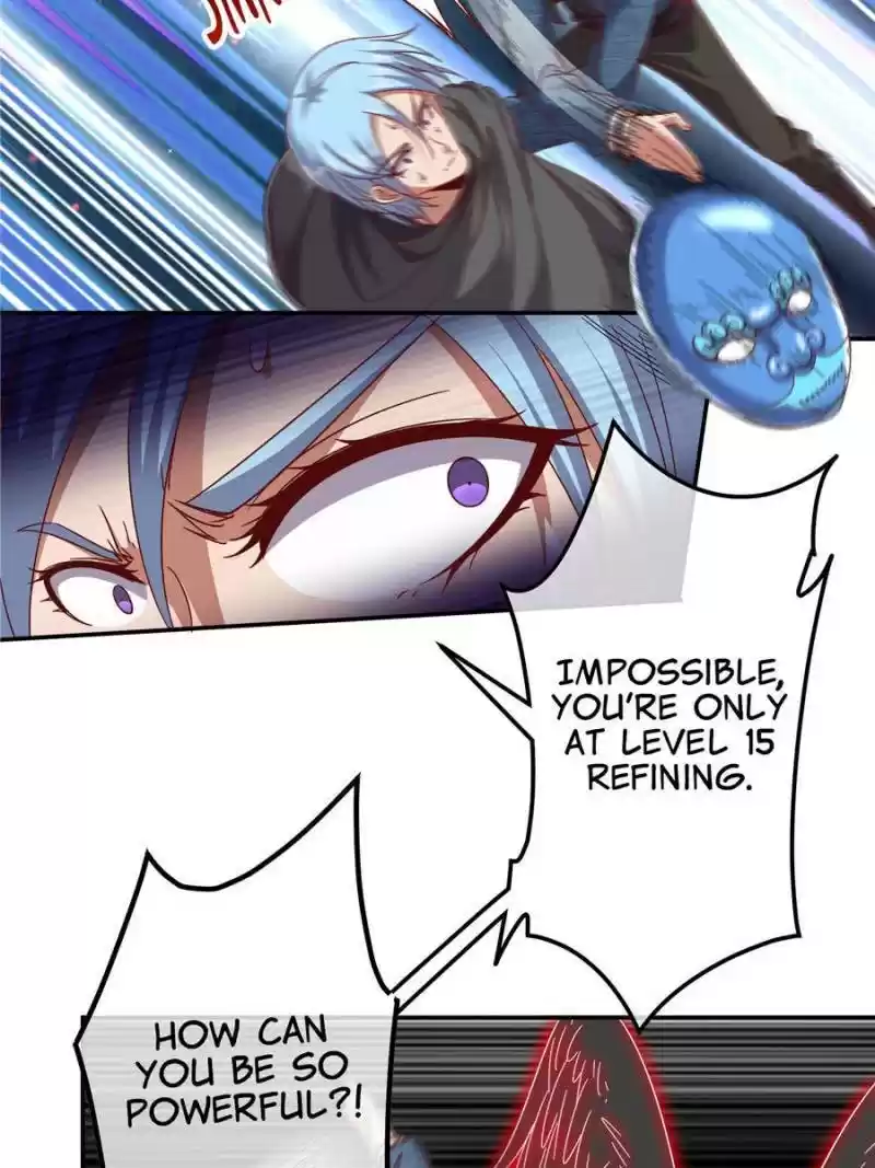 Super Gold System Chapter 127