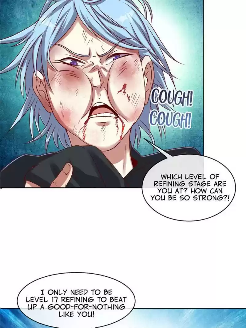 Super Gold System Chapter 127