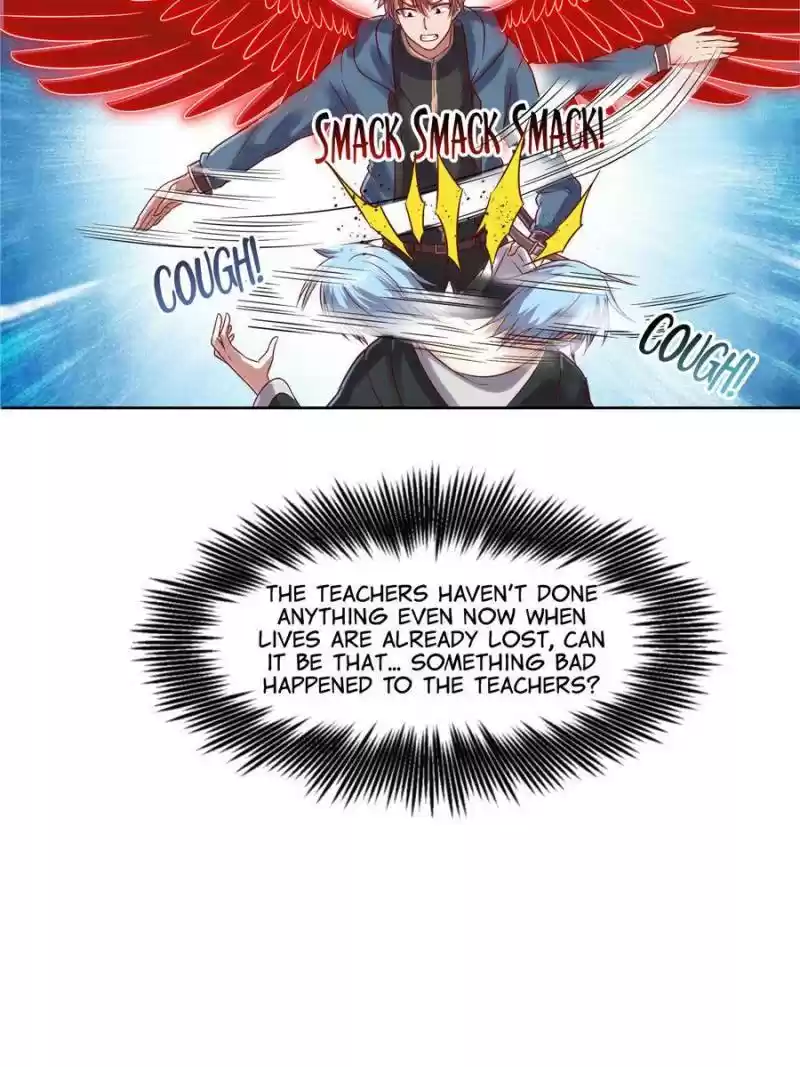 Super Gold System Chapter 127