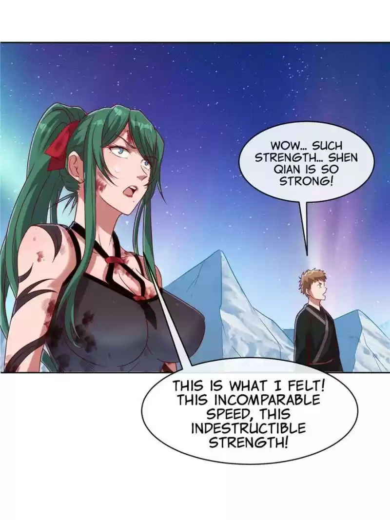 Super Gold System Chapter 127