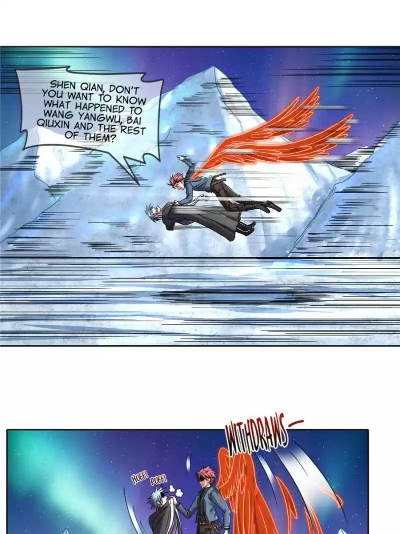 Super Gold System Chapter 127