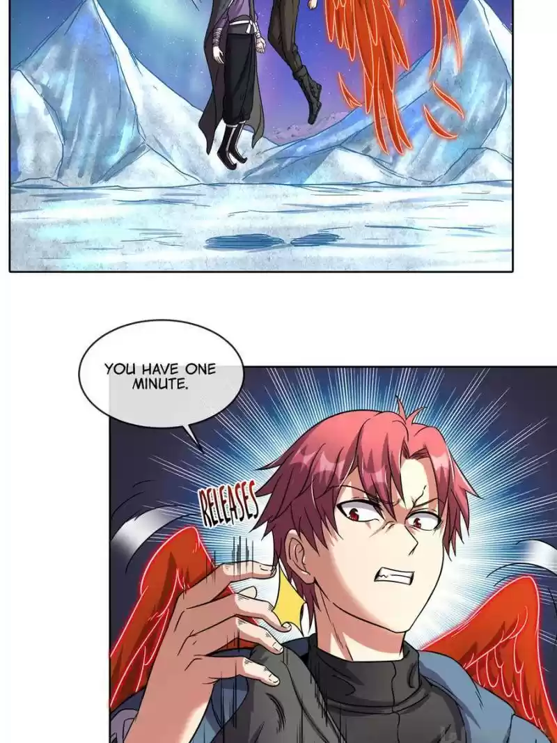 Super Gold System Chapter 127