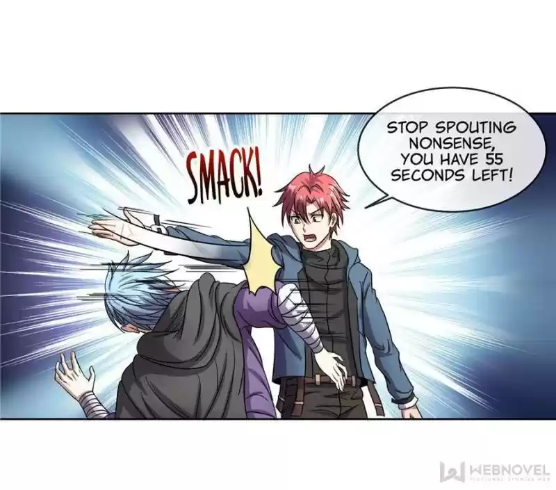 Super Gold System Chapter 127