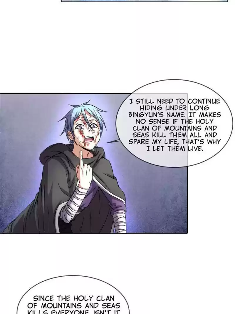 Super Gold System Chapter 127