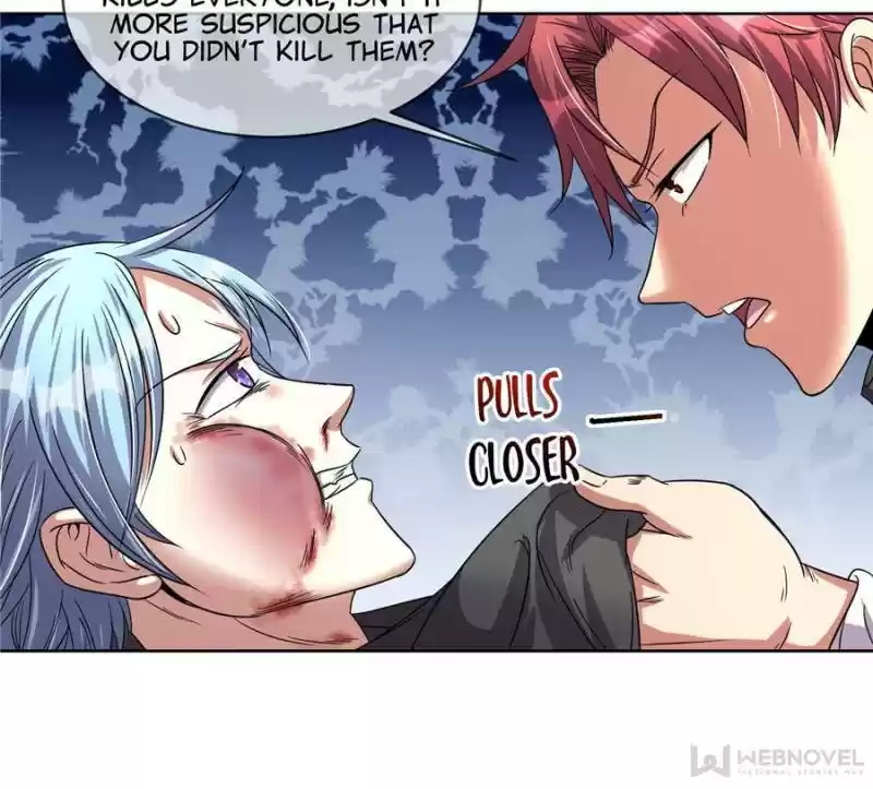 Super Gold System Chapter 127