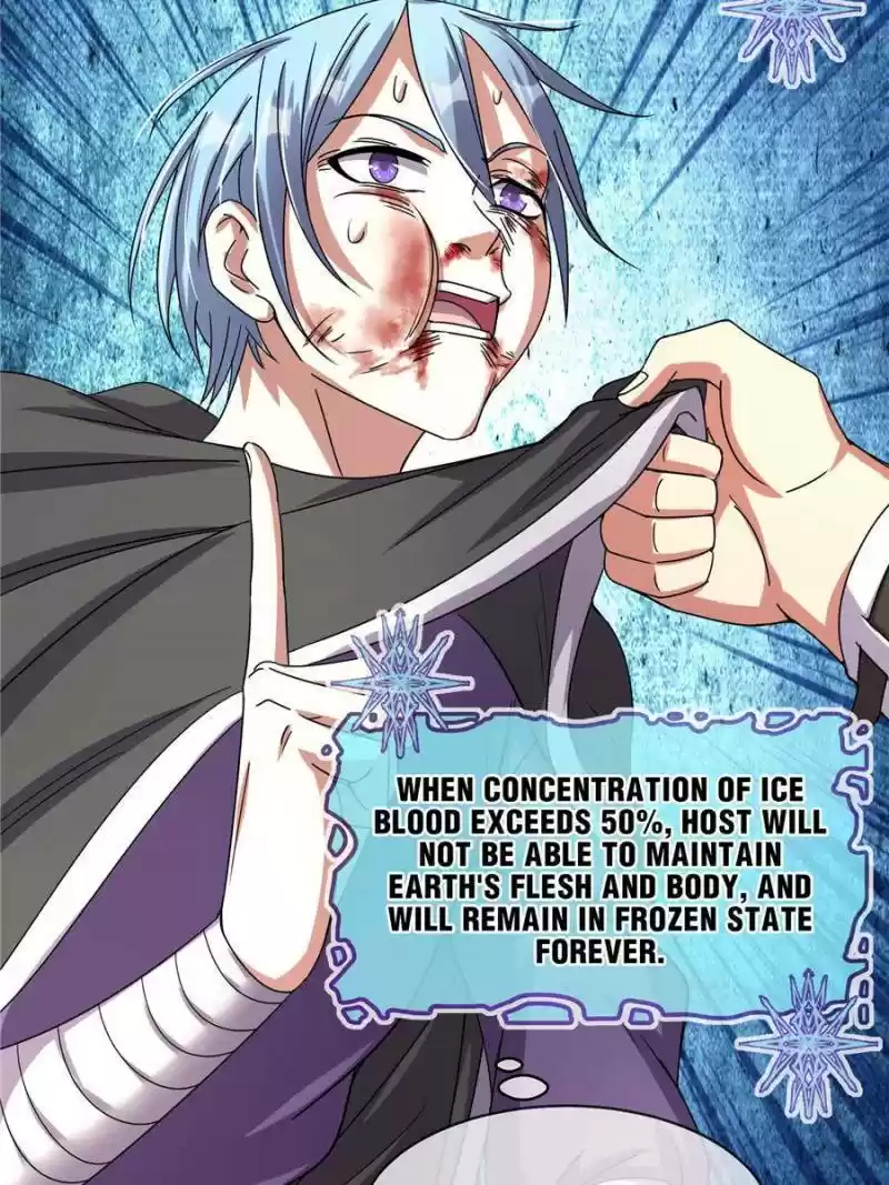 Super Gold System Chapter 127