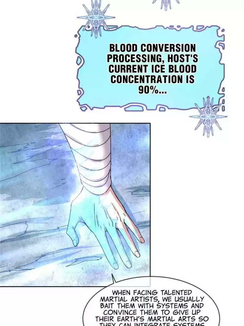 Super Gold System Chapter 127