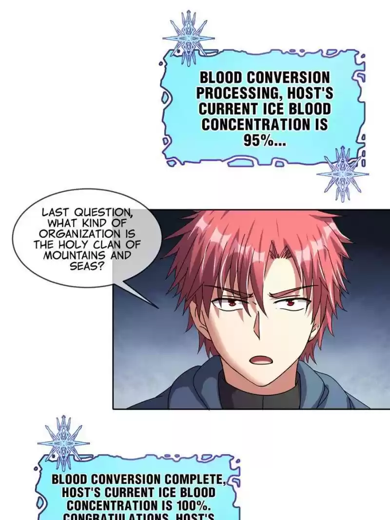 Super Gold System Chapter 127