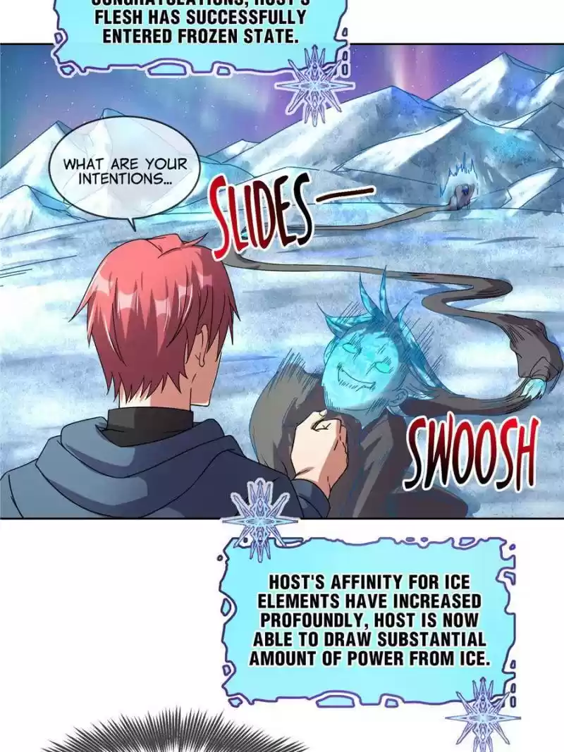 Super Gold System Chapter 127