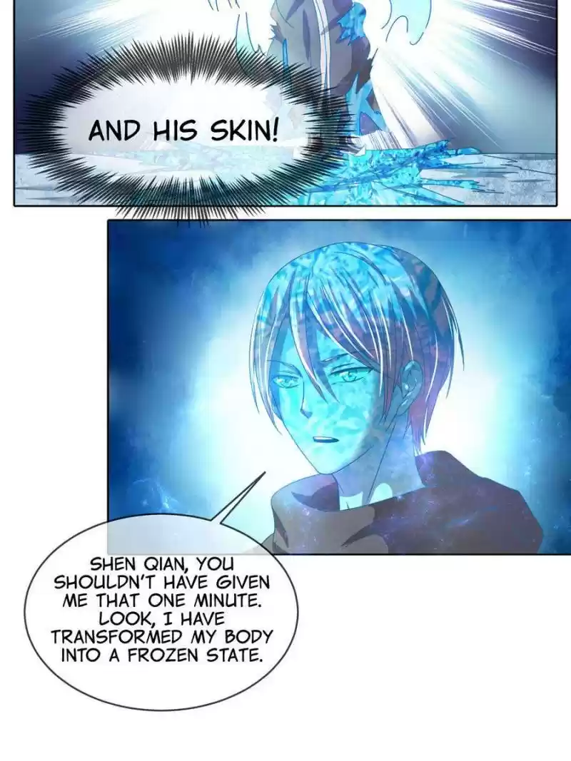 Super Gold System Chapter 127