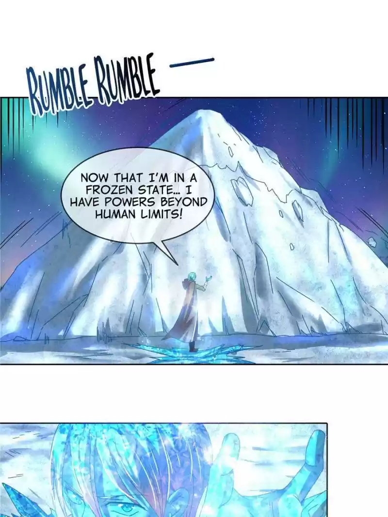 Super Gold System Chapter 127